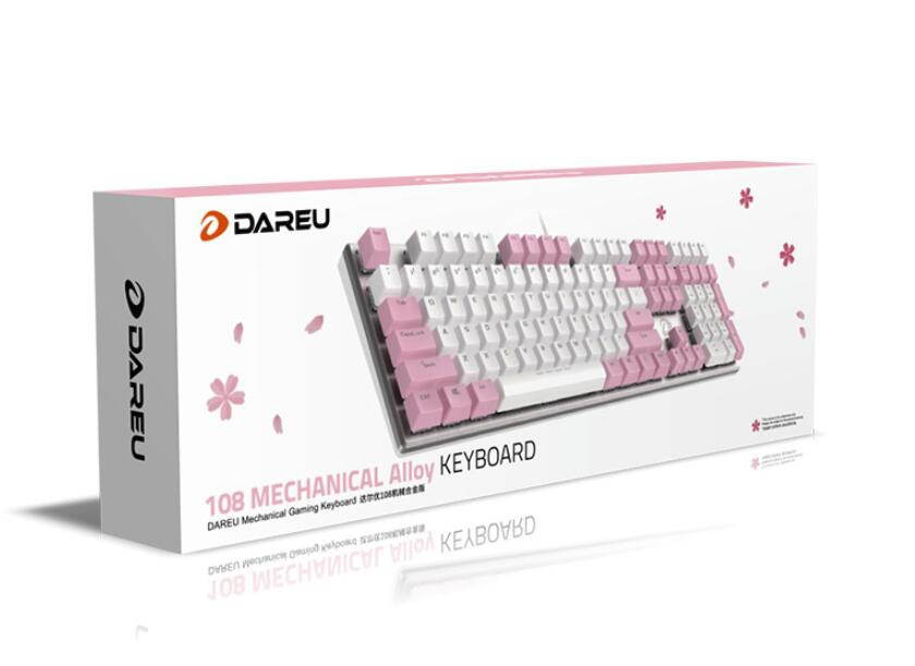 Glorious Modular Mechanical Gaming Keyboard (GMMK)- Barebone Edition (DIY Assembly Required) (Full Size, Black) + Glorious Black Aura Keycaps (Bundle)