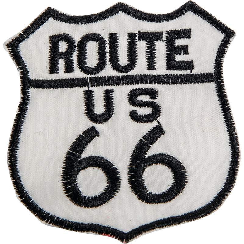 Diamond Plate™ 42pc Embroidered Motorcycle Patch Set