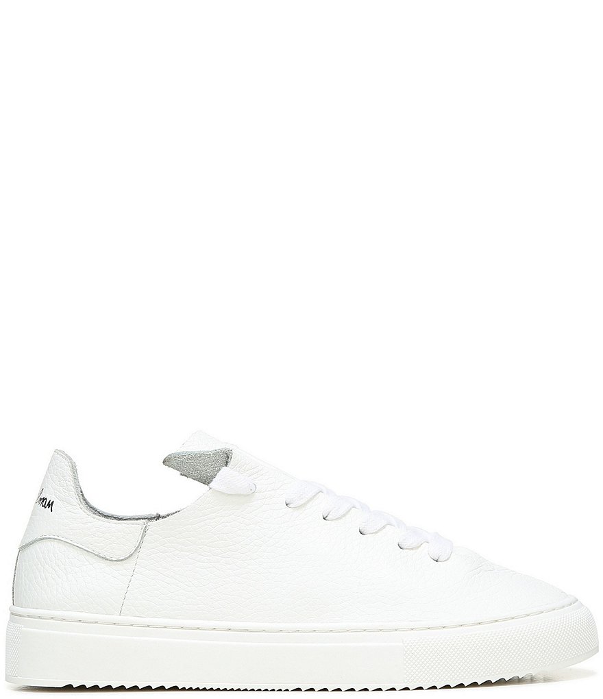 Kendall + Kylie Women's Anthracite Leopard EZORA 2.0 Low Top Lace Up Multi Sneakers