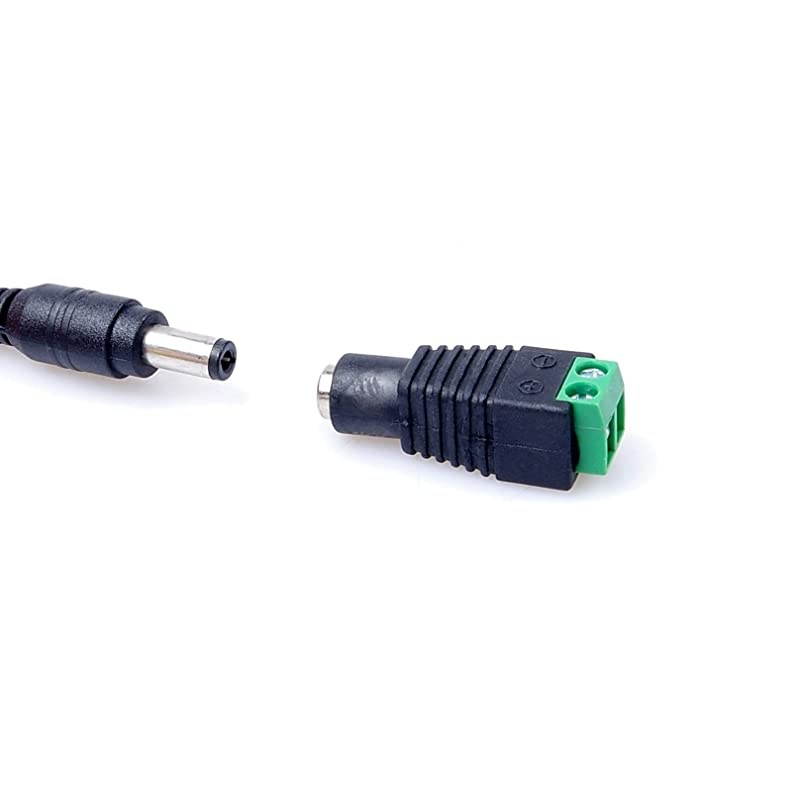 100-240V to DC 12V 2A Switching Power Supply Converter Adapter US Plug