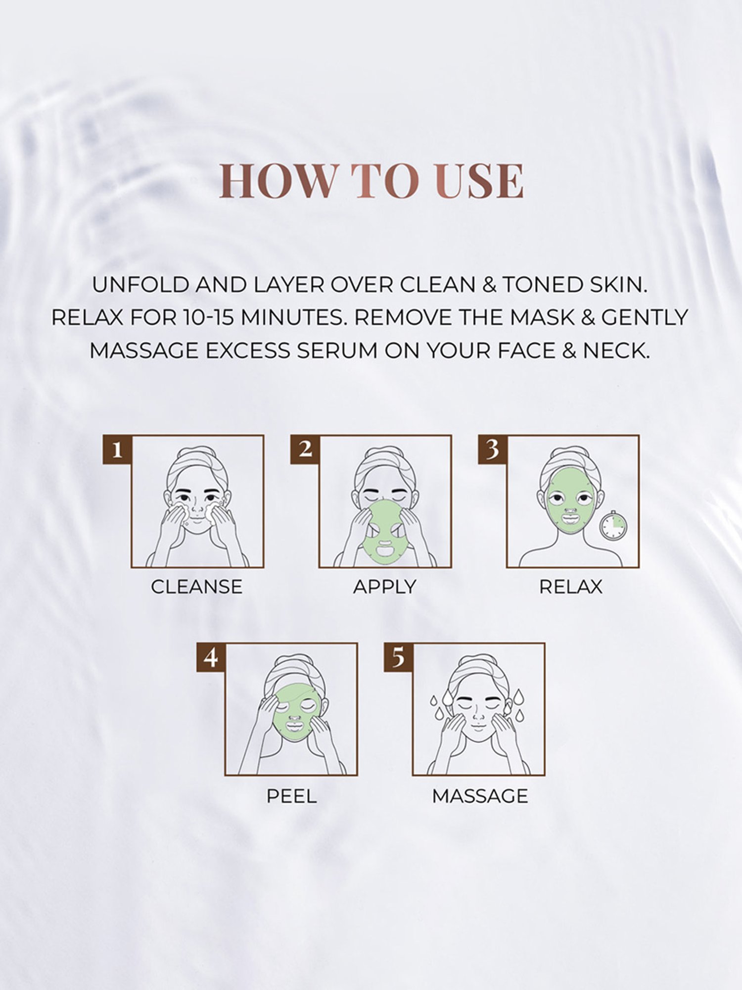 Lakme Skin Solutions Sheet Mask Hydrating with Hyaluronic Acid