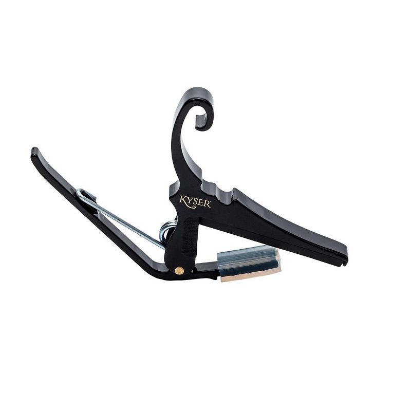 Kyser Capo for Classical Guitar Black