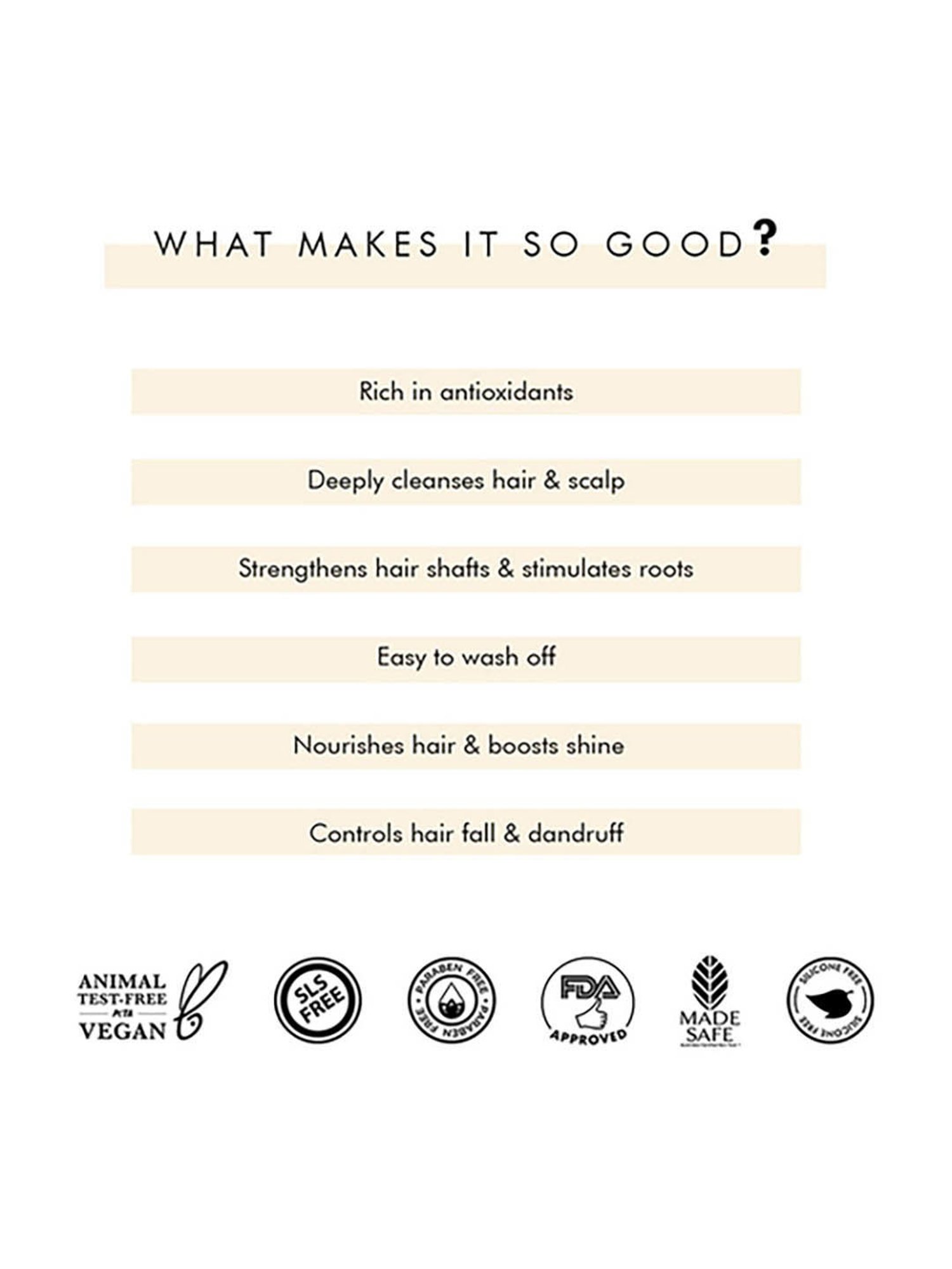 mCaffeine Coffee Deep Cleansing Hair Care Duo