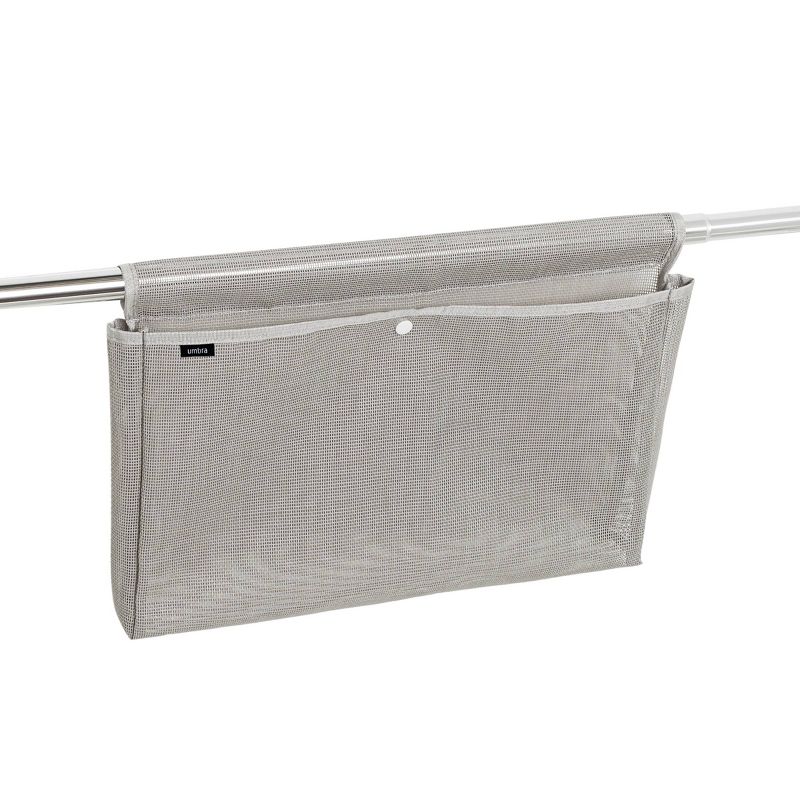 Sure-Lock Storage Tension Rod Chrome - Umbra