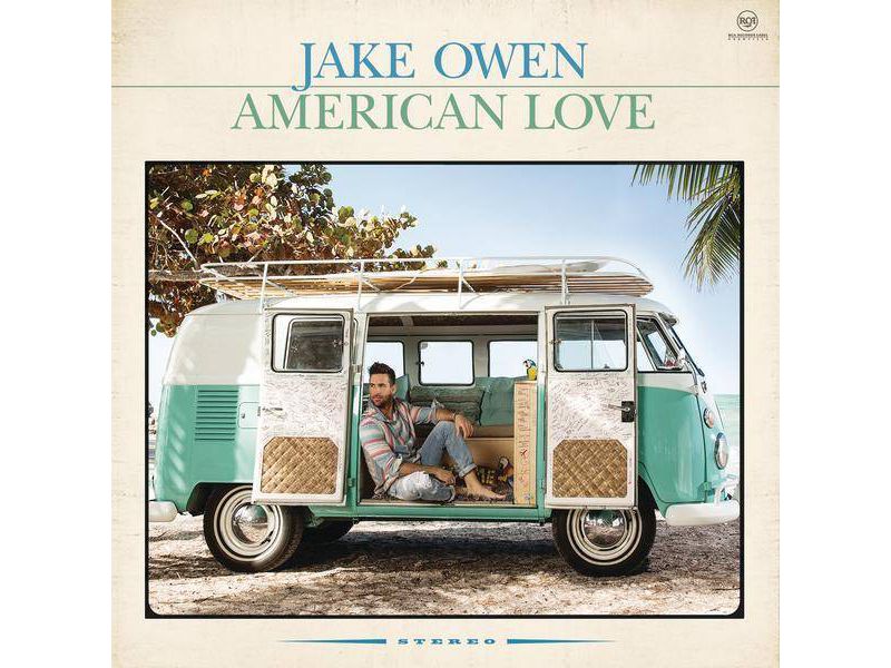 Jake Owen - American Love (CD)