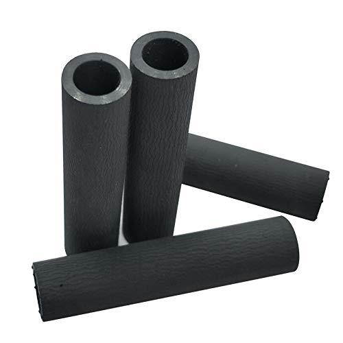 Printer Parts 2Pcs Set Pickup Roller Tire for Hp 2260D 2360 2700 7080 7180 7880 7380 Pickup Roller Paper Wheel Skeleton Printer Parts - (Color: Pickup Roller Tire)