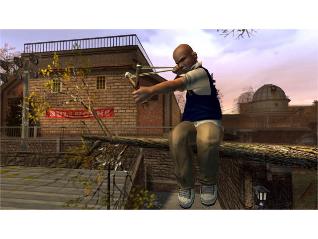 Bully: Scholarship Edition [Online Game Code]