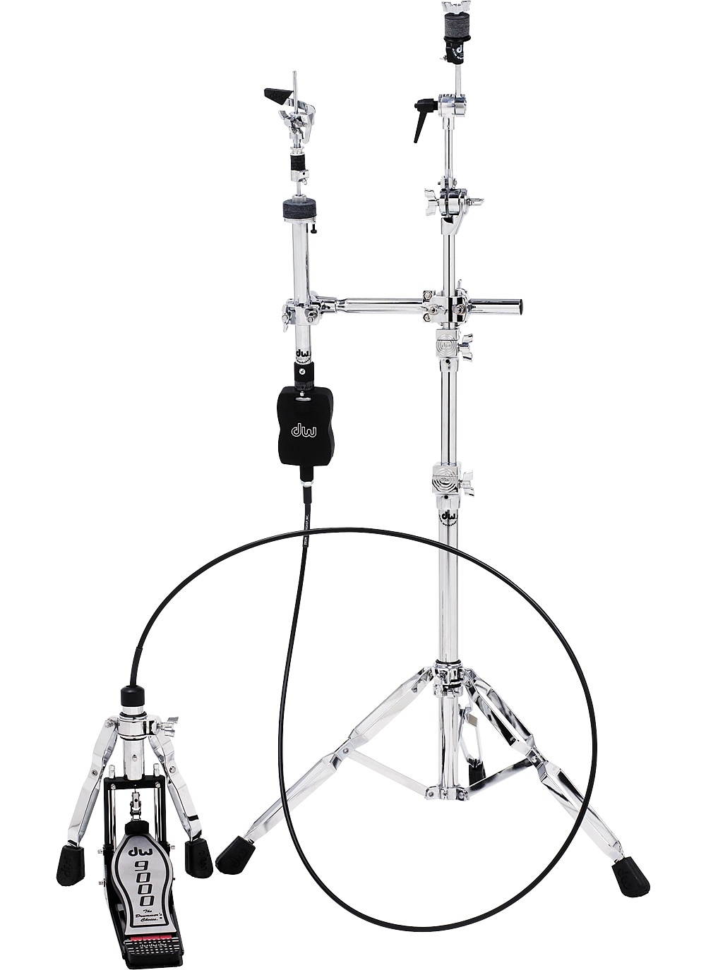 DW 9502LB Hi-Hat Remote 8 ft.