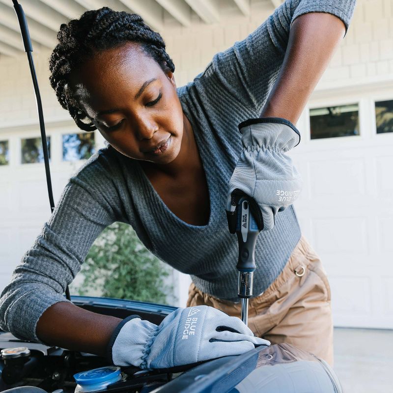 Blue Ridge Tools 26pc Ratcheting Socket and Screwdriving Set