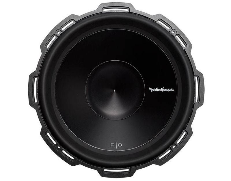 Rockford Fosgate 4 x P3D4-15 15-inch 1200 Watt 4-Ohm Car Audio Subwoofer Sub P3D415  (4 Pack)