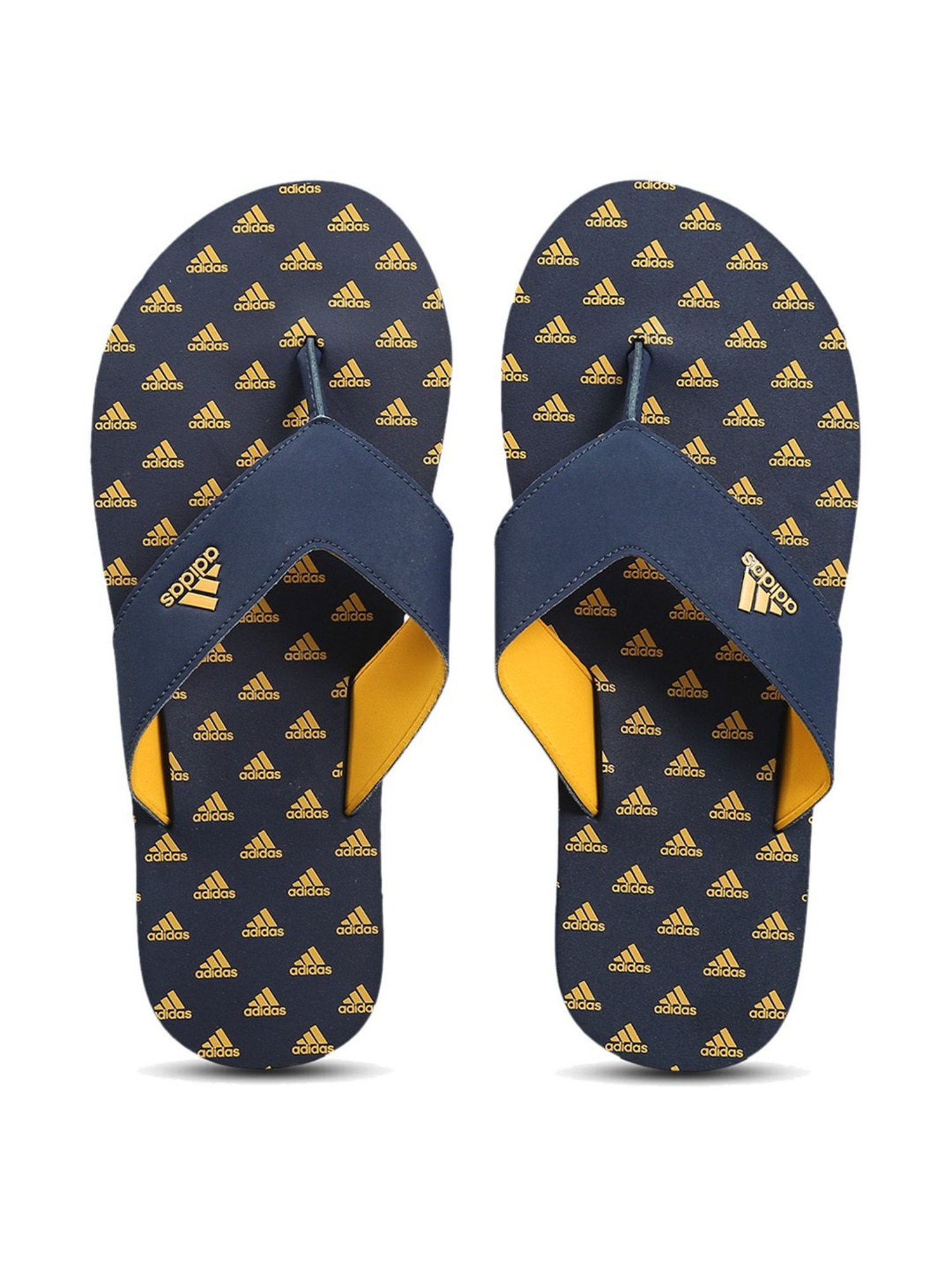 Hummel Men's Natal Orange Flip Flops