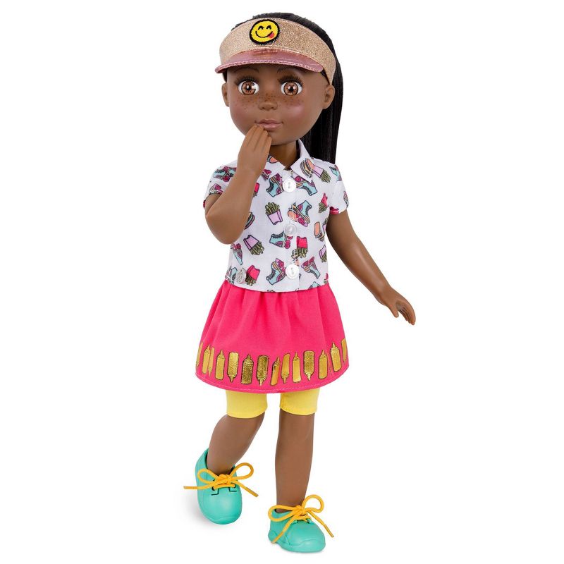 Glitter Girls Poseable Doll - Kelsy