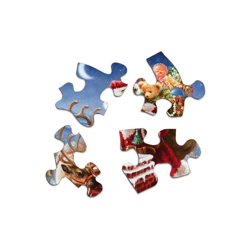 Springbok Special Delivery Jigsaw Puzzle - 500pc