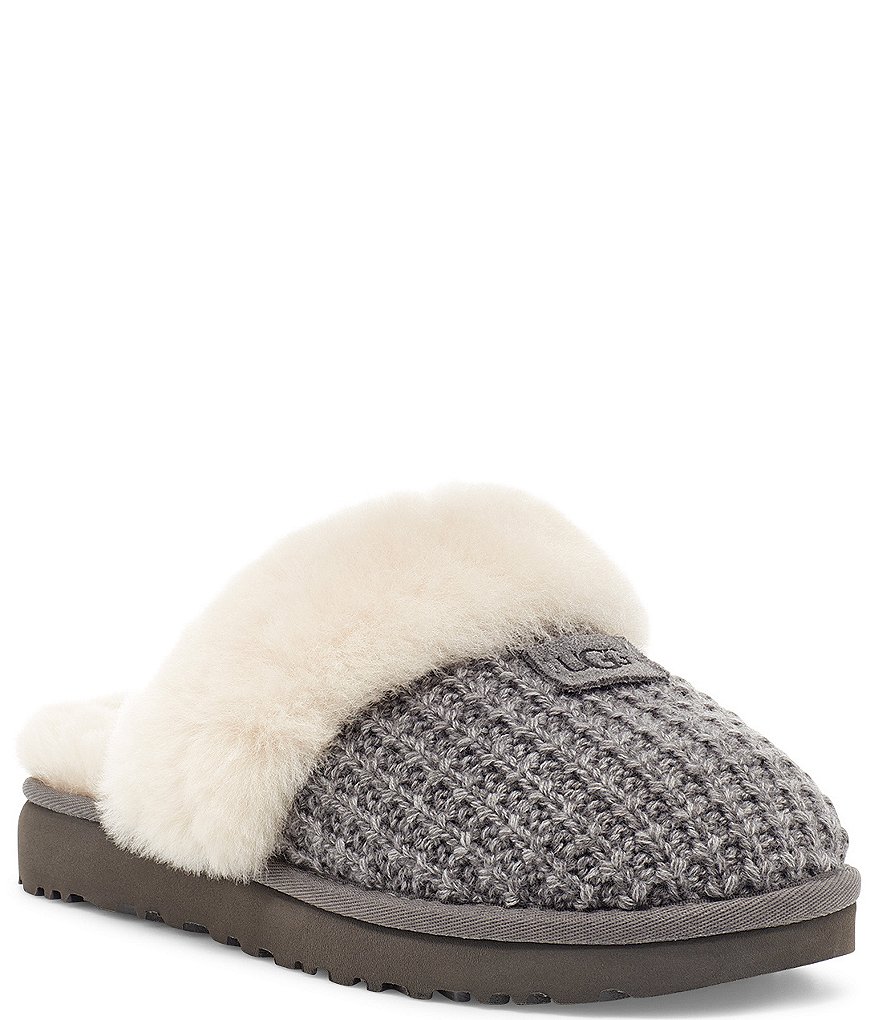 UGG&reg; Cozy Knit Slippers
