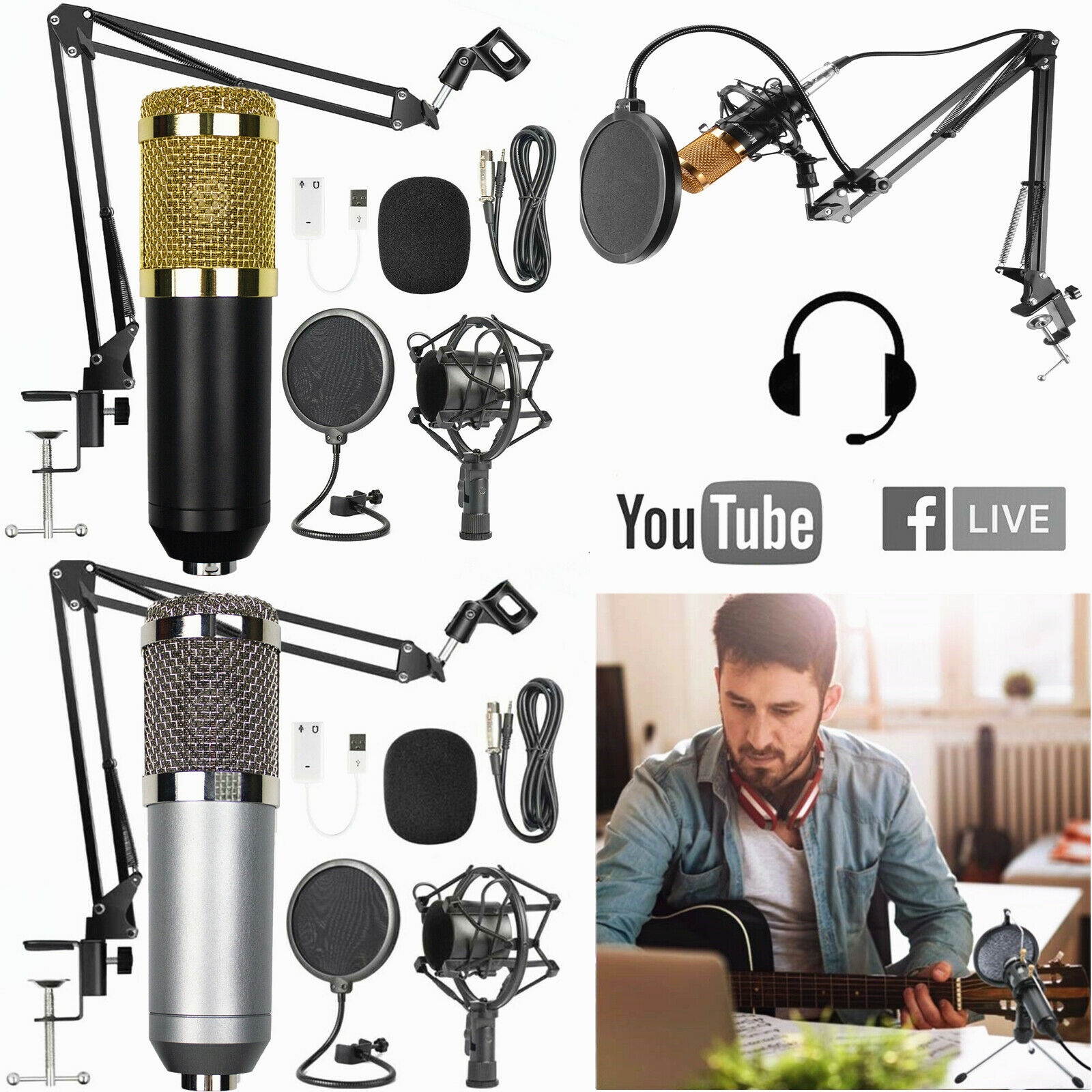 7 Keys Keyboard Plate LCD TV Accordance Keypad With IR for v59 v29 v56