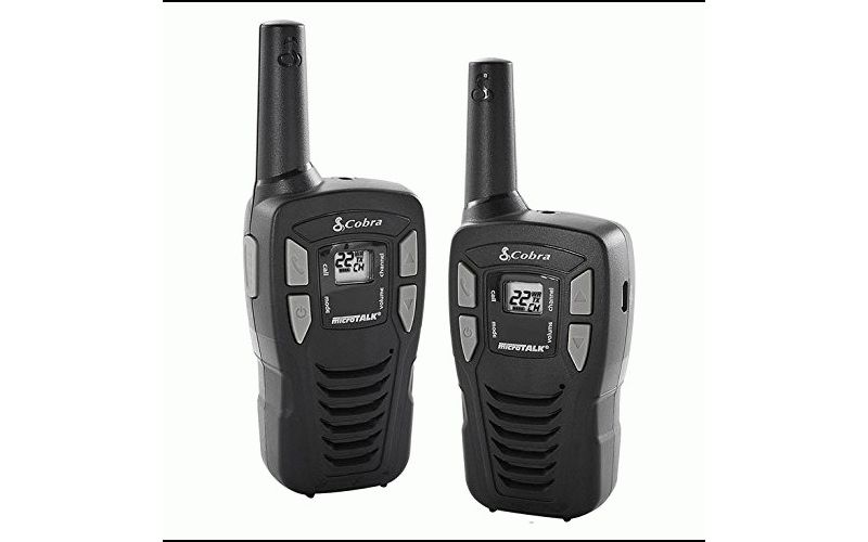 Cobra CX116A GMRS/FRS Two-Way Radios