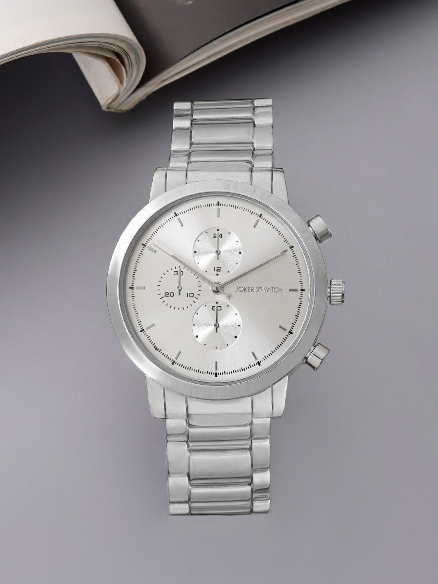 Joker & WItch AMWW675 Chronogra Watch for Men