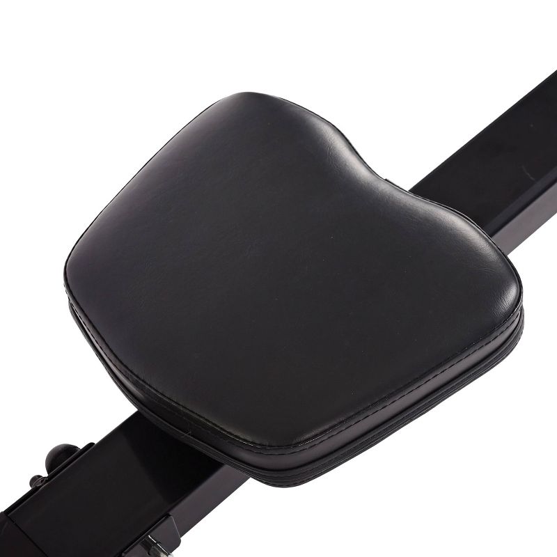 Stamina Air Rowing Machine - Black