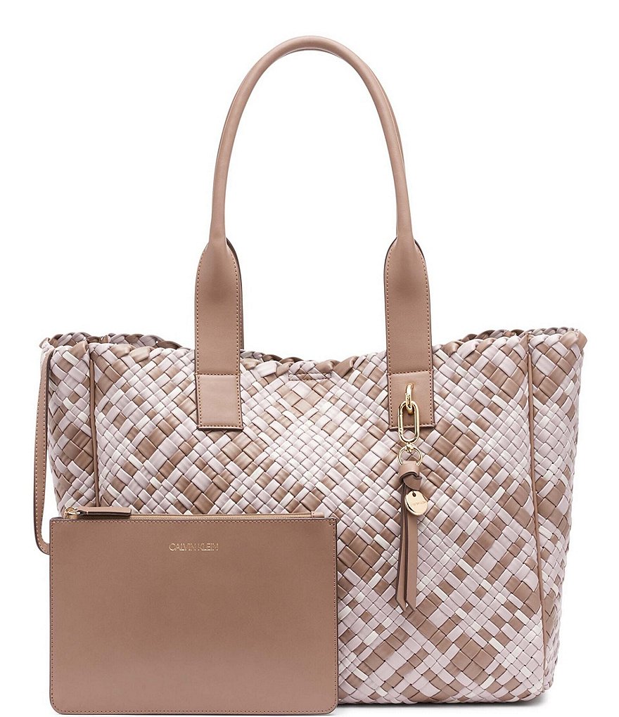 Dooney & Bourke Pebble Collection Large Tote Bag