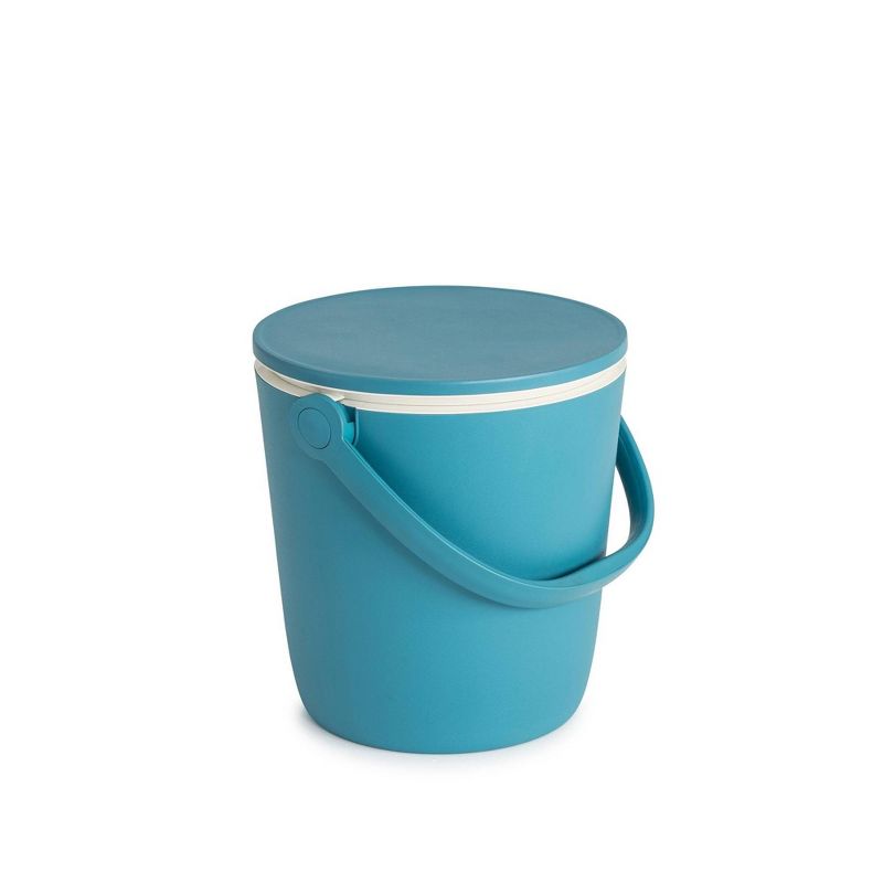 Go Bar Patio Beverage Cooler - Teal - Keter