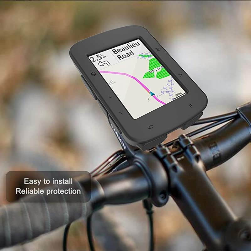 Case for Garmin Edge 520 Plus Silicone Protective Cover GPS Bike Computer Accessories