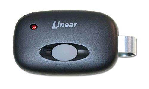 Linear MegaCode Visor Transmitter, Rounded, 1-Channel (MCT-11)