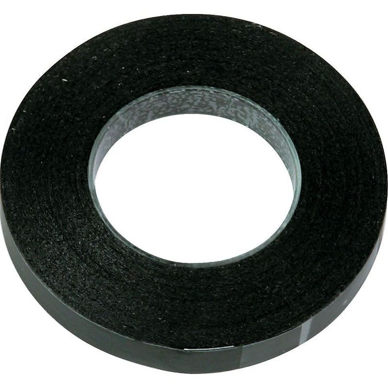 Chartpak Graphic Chart Tape 1/4" x 324" Glossy Black BG2501