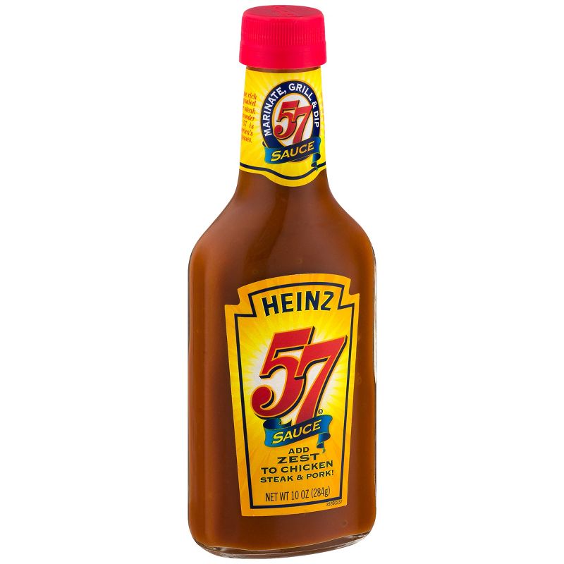 Heinz 57 Steak Sauce - 10oz