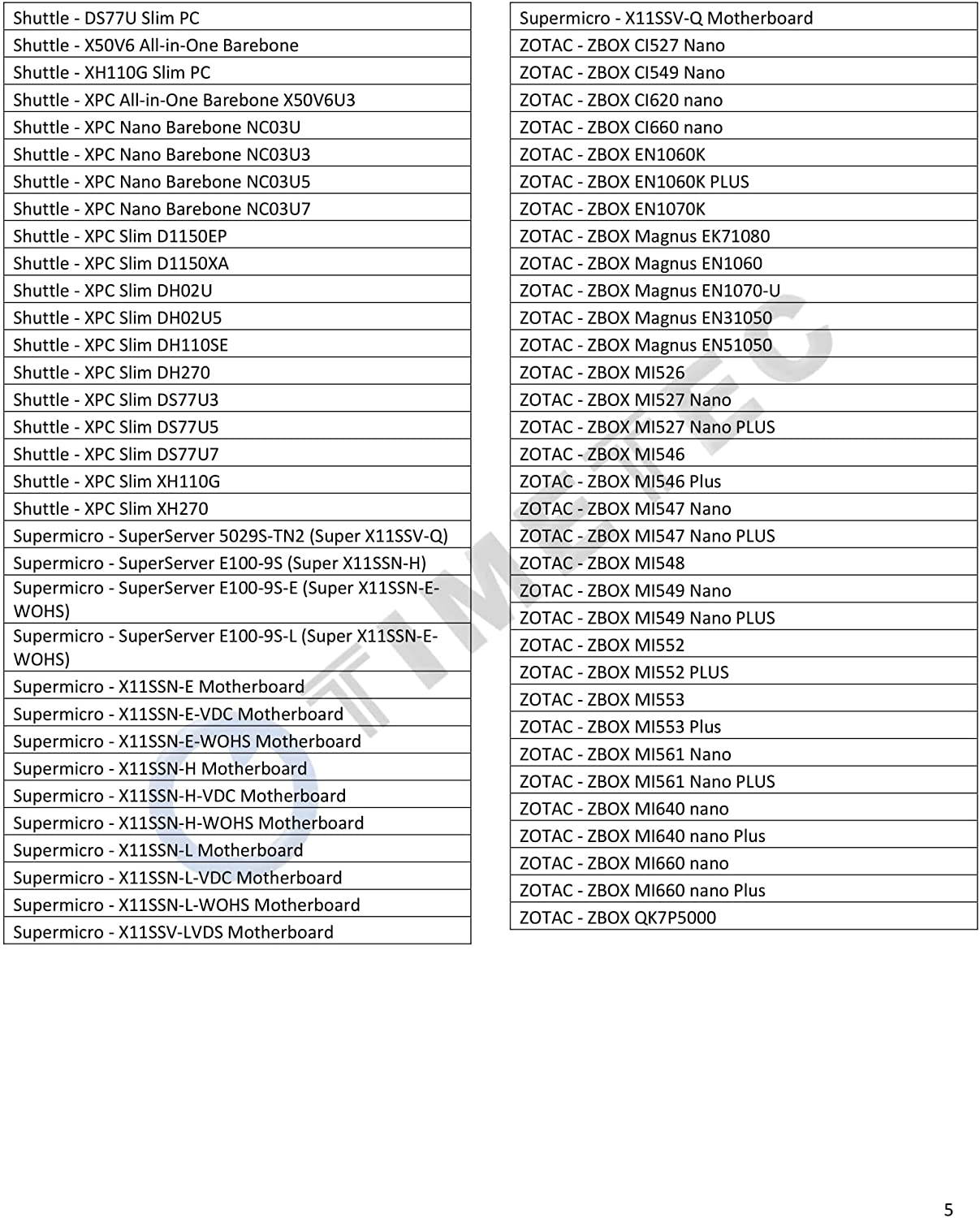 Timetec Hynix IC 8GB DDR4 2400MHz PC4-19200 Unbuffered Non-ECC 1.2V CL17 1Rx8 Single Rank 260 Pin SODIMM Laptop Notebook Computer Memory RAM Module Upgrade (8GB)