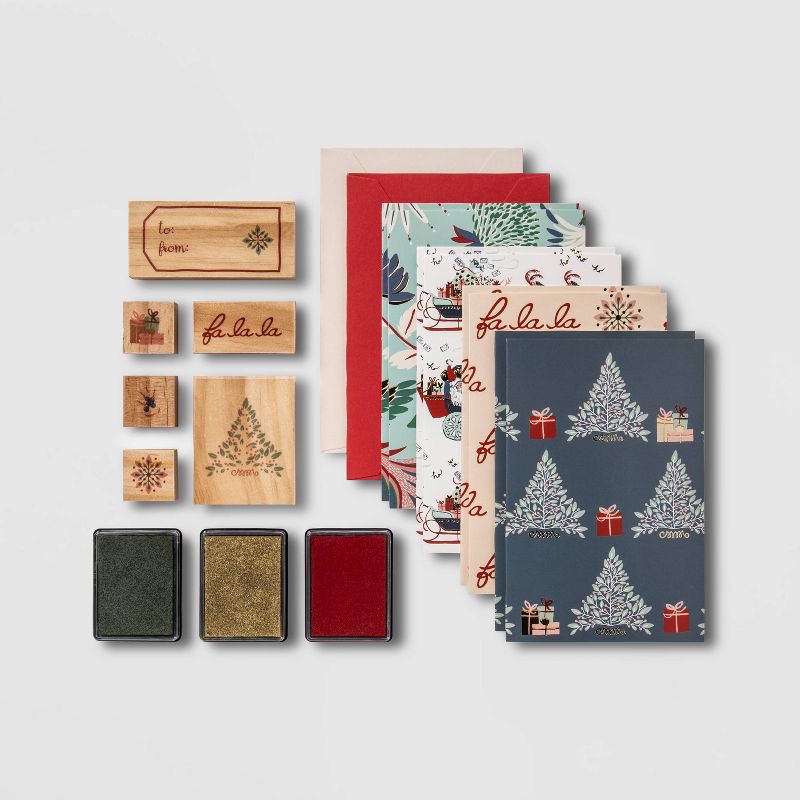 Stationery Stamp Set - Opalhouse™