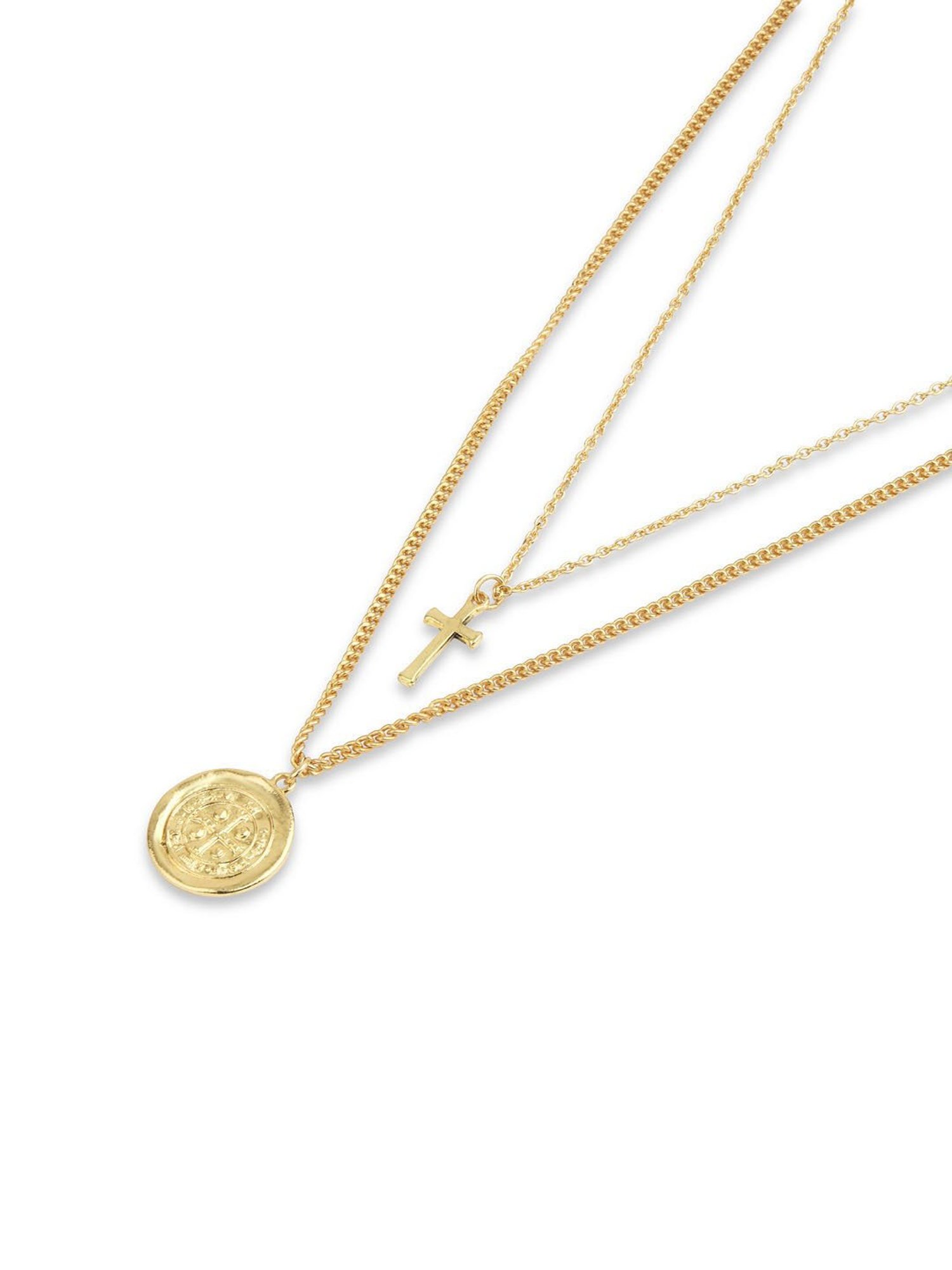 Ted Bekar Ilenie Island Pearl Bead Necklace