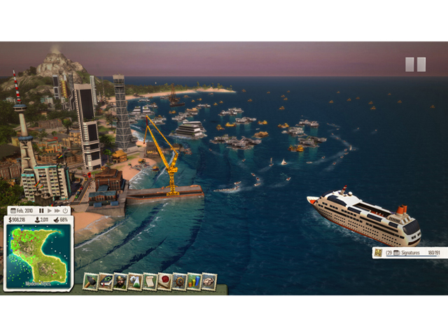 Tropico 5: Gone Green [Online Game Code]