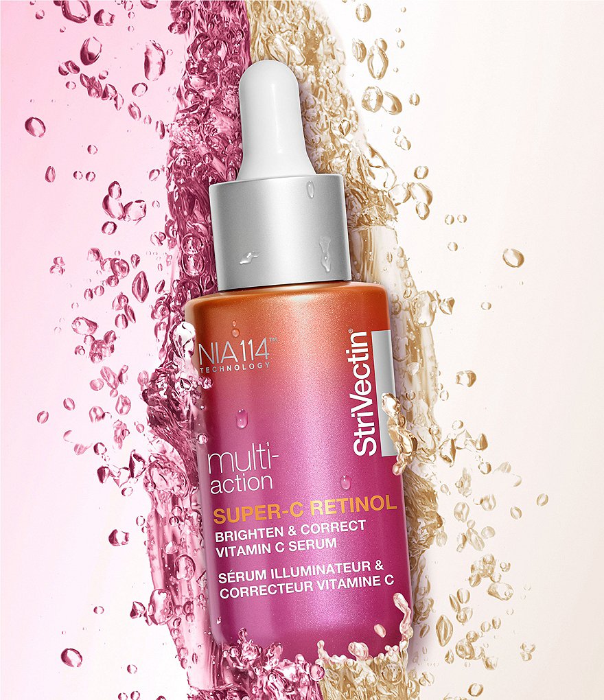 StriVectin SUPER-C RETINOL Brighten & Correct Vitamin C Serum