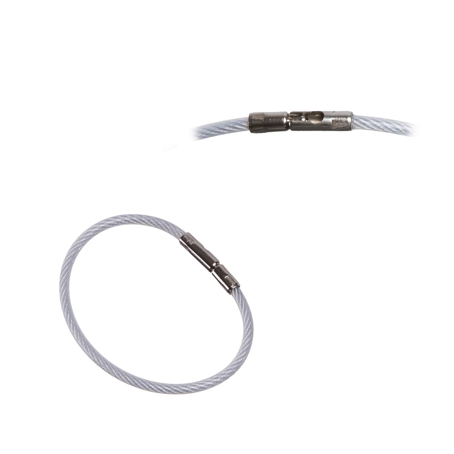 Aeroflex - 5" Steel Checklist Ring (Pack of 5)