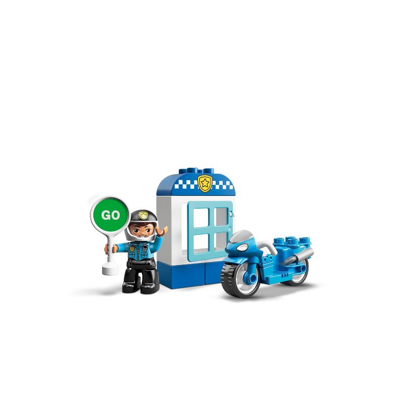 LEGO DUPLO Police Bike 10900
