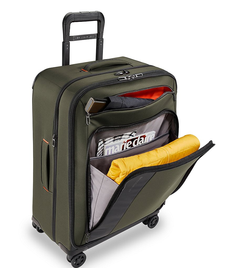 Briggs & Riley ZDX 26#double; Medium Expandable Spinner