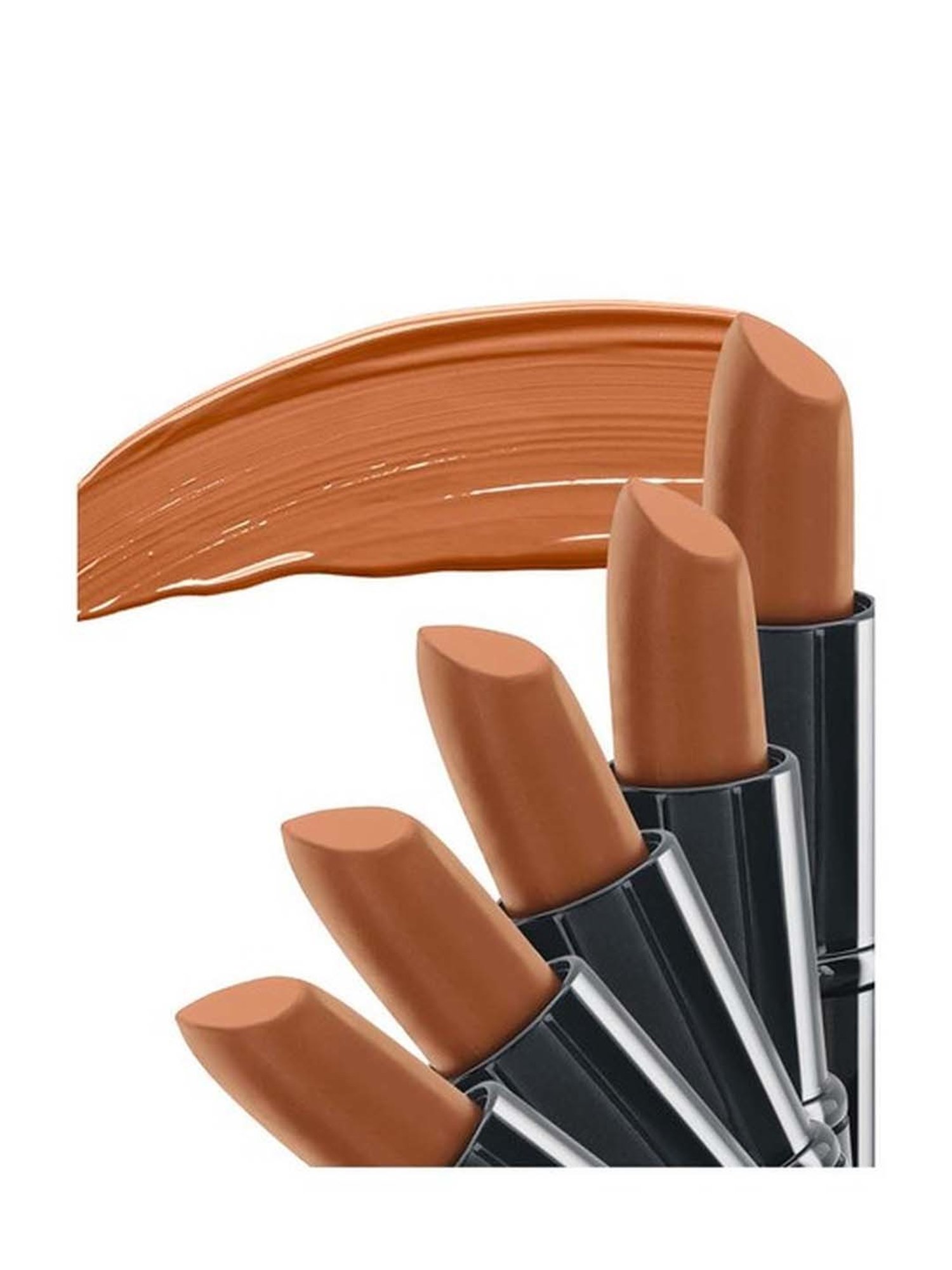 Auric Beauty Moisture Lock Lipstick Brown Derby-3101