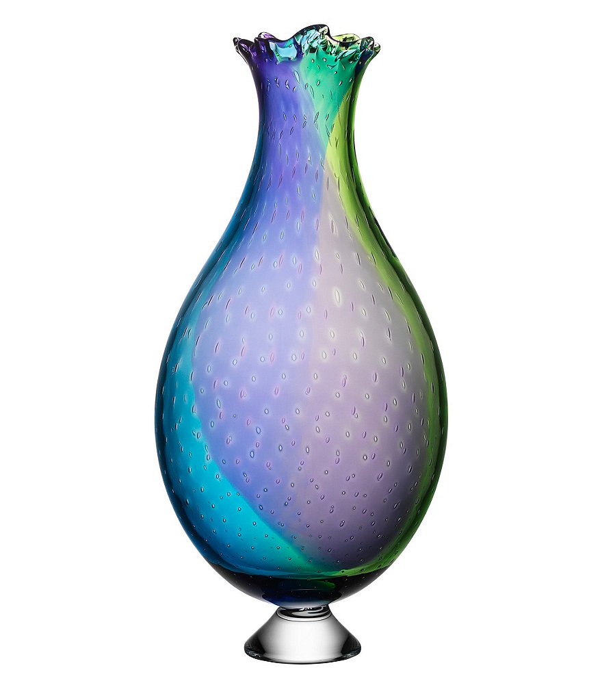 Kosta Boda Poppy Large Vase