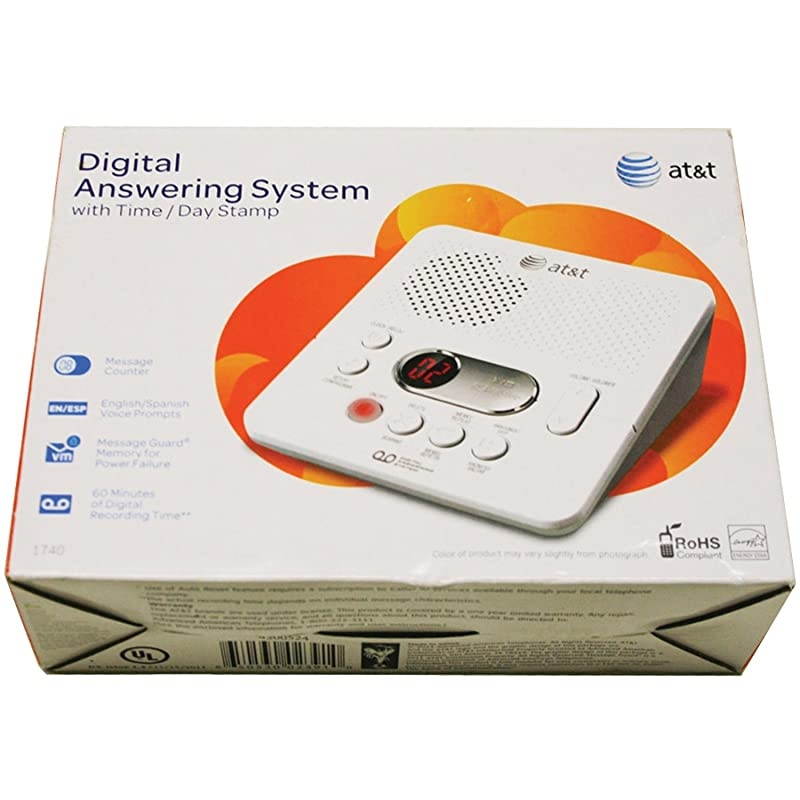 1740 1740 Digital Answering System