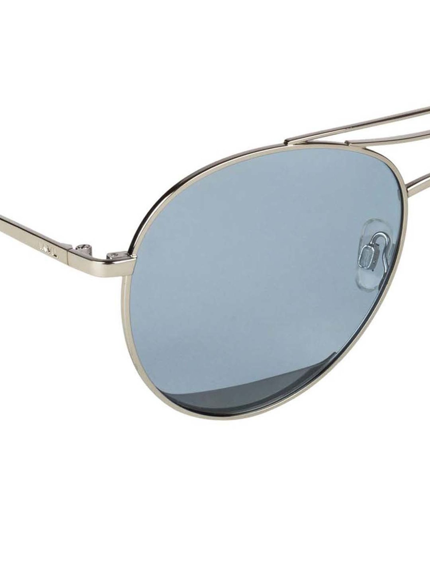 INVU Blue Aviator UV Protection Sunglasses for Men