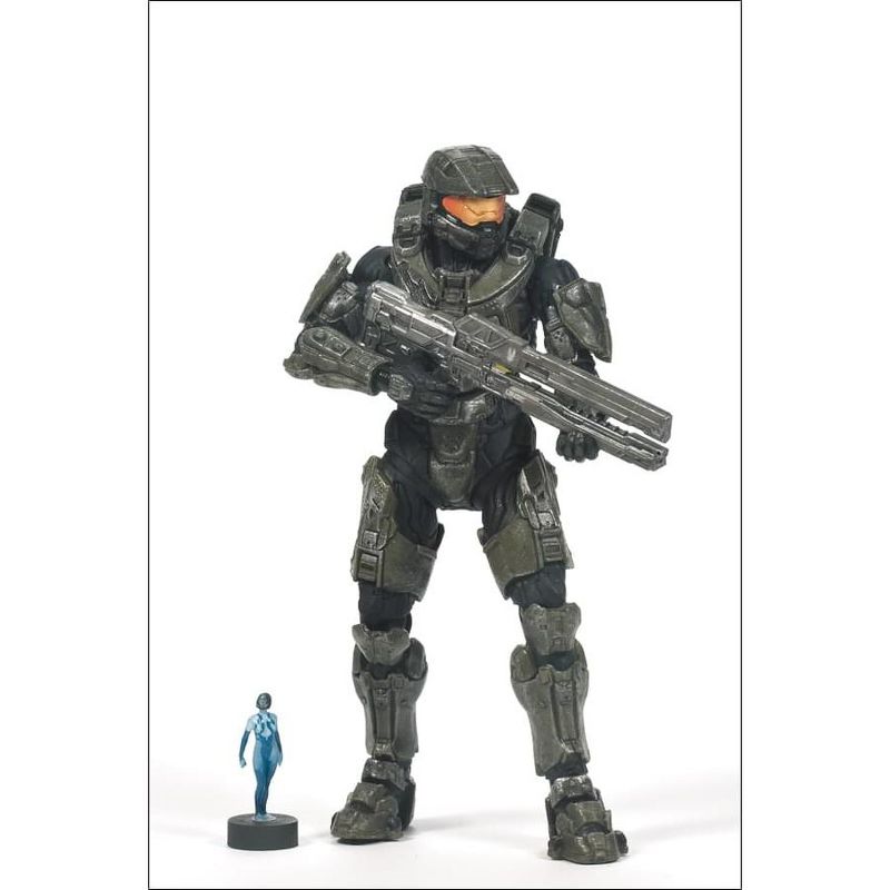 Mcfarlane Toys Halo 4 Series 2 Action Figure Master Chief