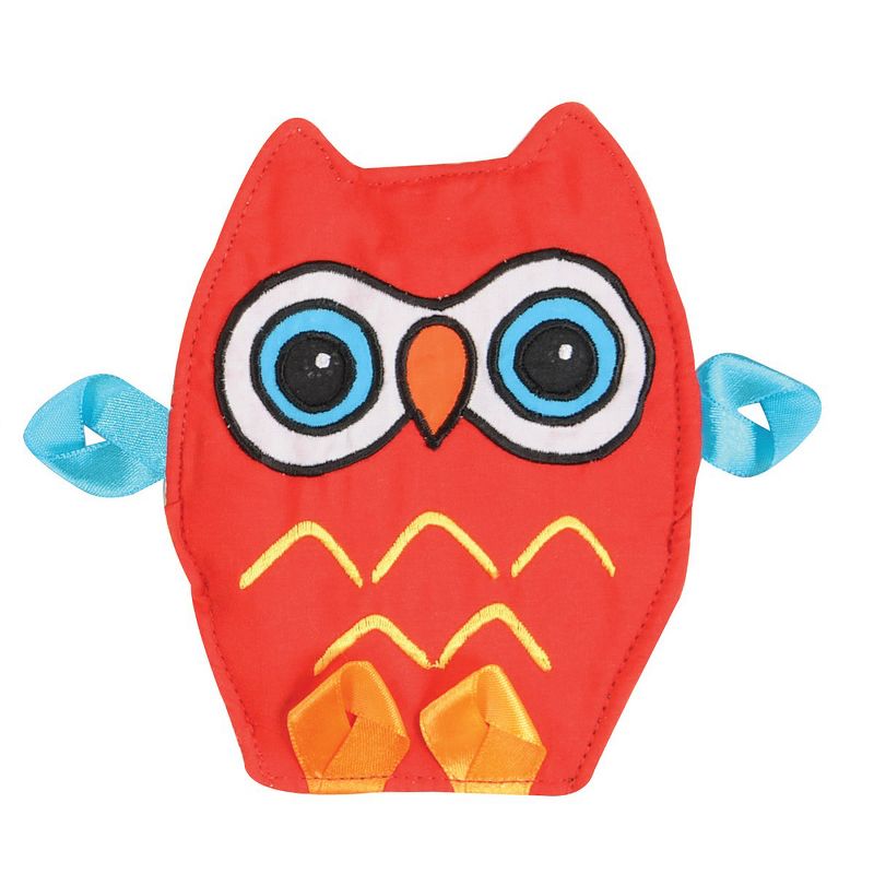 Kaplan Early Learning Crinkle Matching Owls