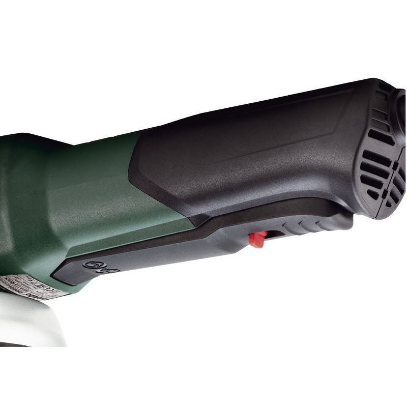 Metabo WEP17-150 Quick 14.5 Amp 6 in. Angle Grinder with TC Electronics and Non-Locking Paddle Switch