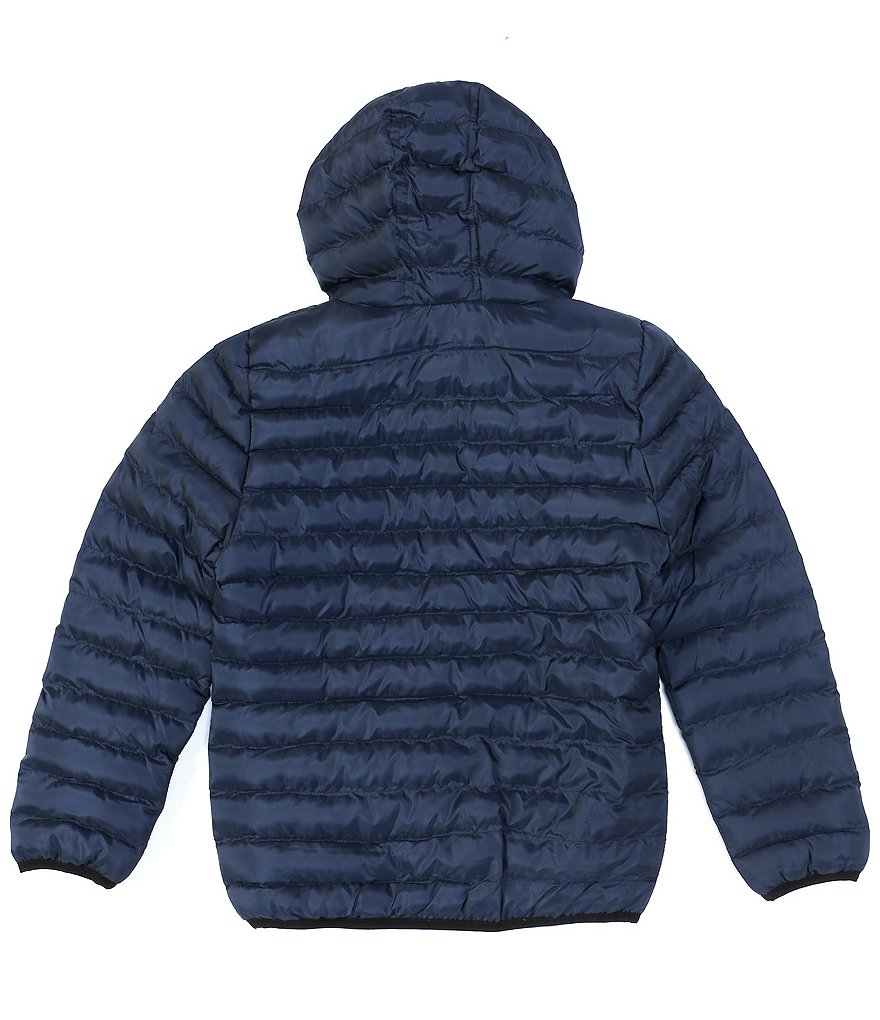 First Wave Little Boys 2T-7 Sherpa Collar Bomber Jacket