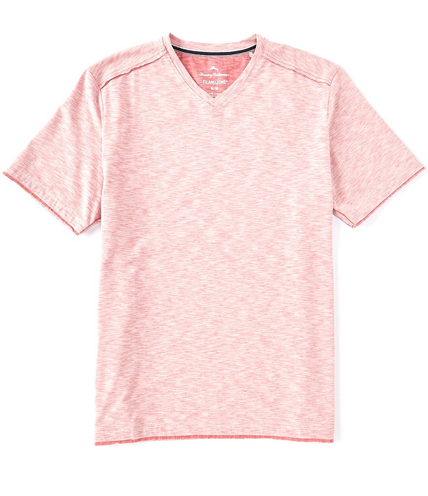 Murano Slim-Fit Color Block Short-Sleeve Tee