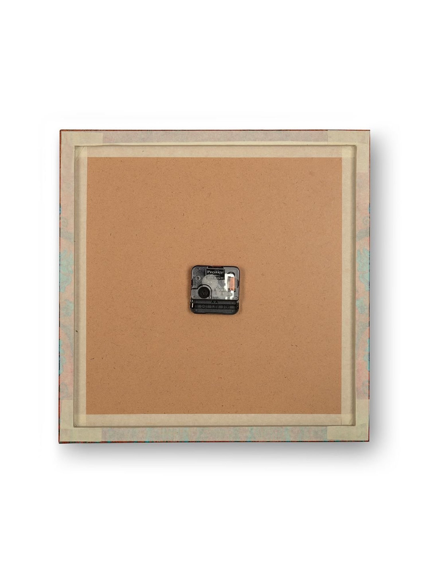 SEIKO classic black plastic wall clock with sweep movement