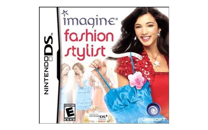 Imagine: Fashion Stylist - Nintendo DS