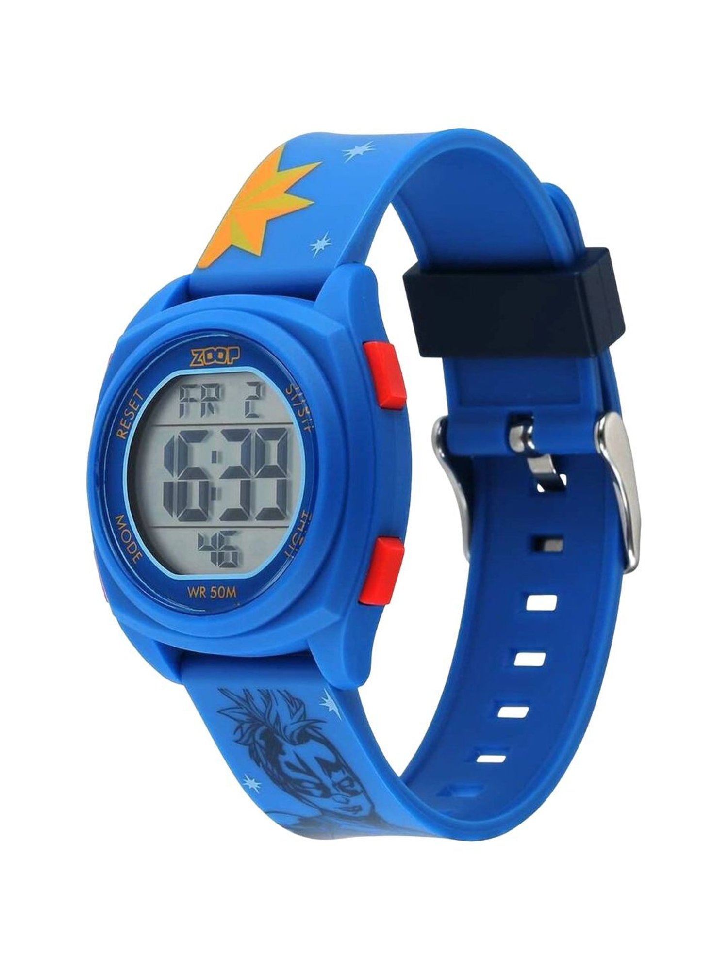 Zoop NS16025PP04 Marvel Kids Unisex Digital Watch
