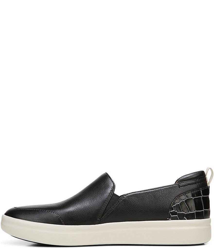 Jack Rogers Blair Pointed Toe Bow Leather Flats