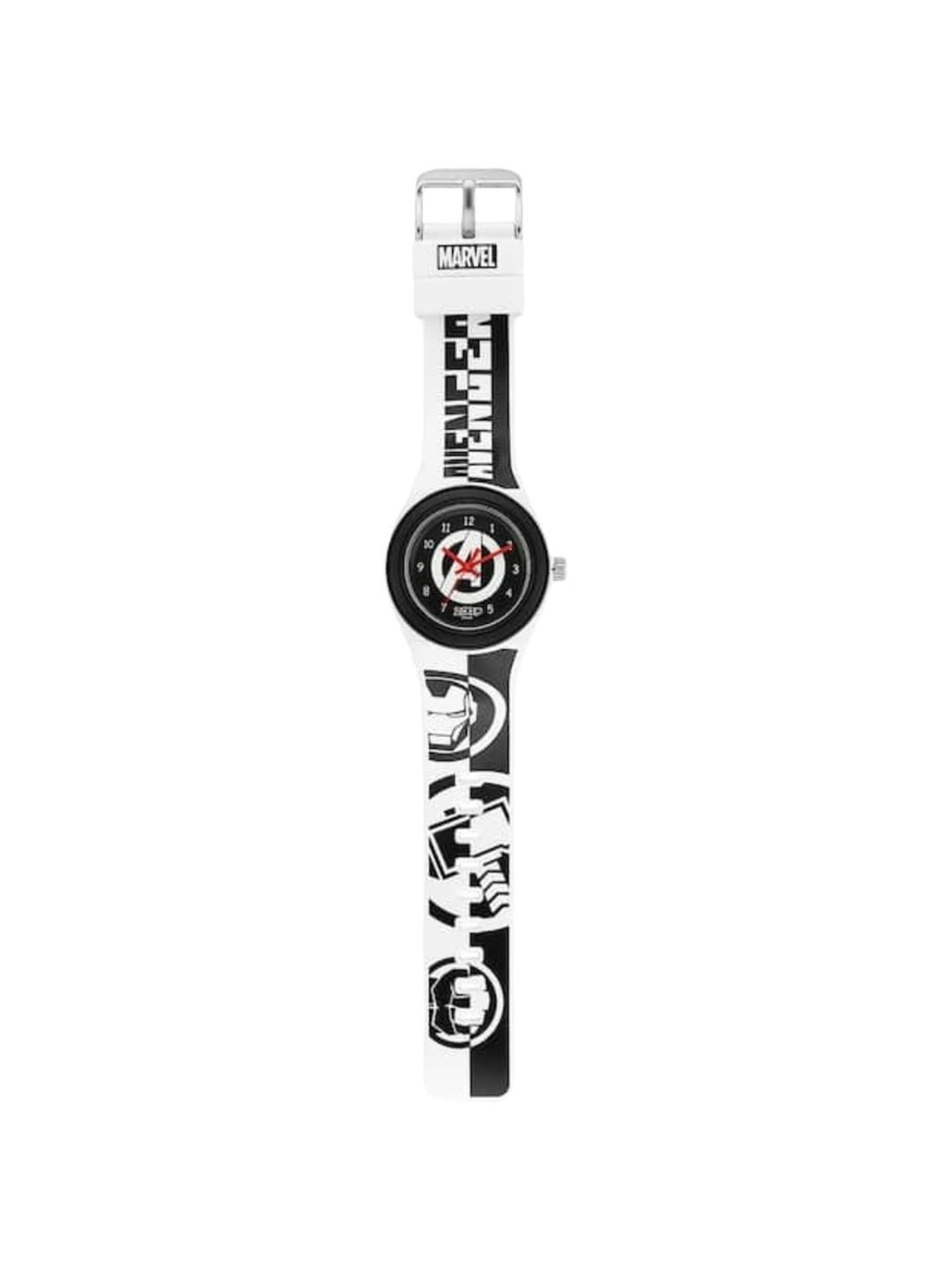 Zoop NSC4048PP51 Zoop Marvel Analog Unisex Watch